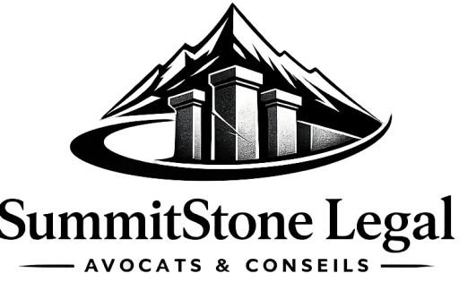 SummitStone Legal – Avocats & Conseils